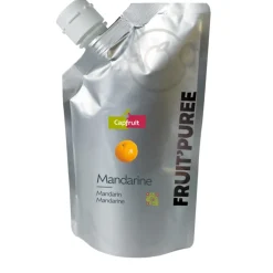 Purée de Fruits Mandarine 1kg - Capfruit