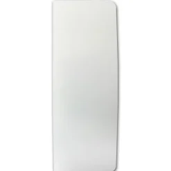 Racloir lisseur glaçage plastique 25cm - PME