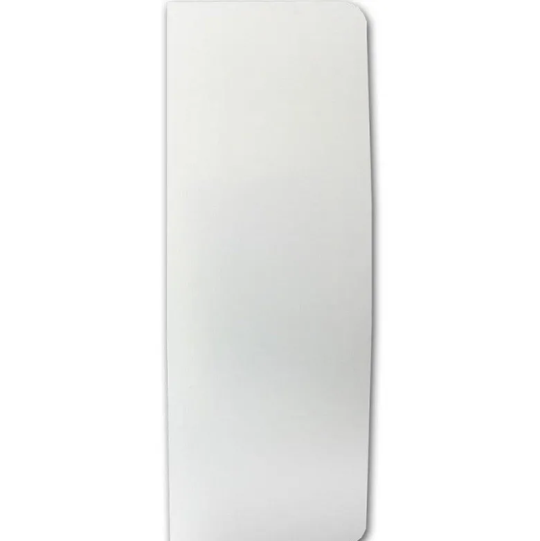 Racloir lisseur glaçage plastique 25cm - PME