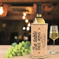 Rafraîchisseur bouteille liège - Cook Concept