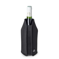 Rafraîchisseur de Bouteille Frizz Extensible Noir - Peugeot