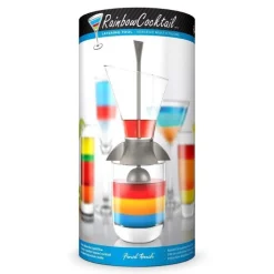 Rainbow Cocktail verseur multicouche - Chevalier