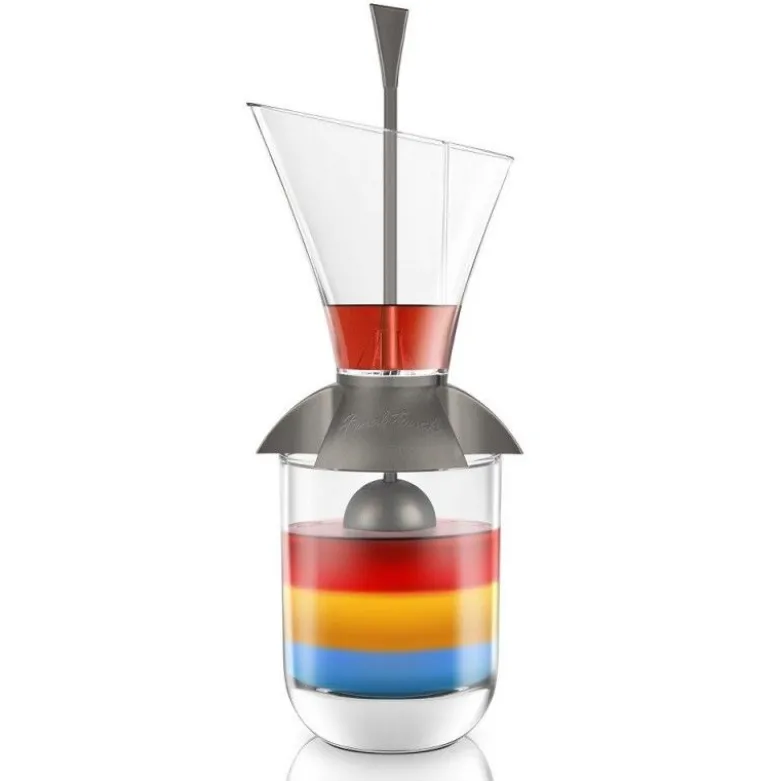 Rainbow Cocktail verseur multicouche - Chevalier