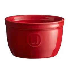 Ramequin céramique 9cm rouge Grand cru - Emile Henry