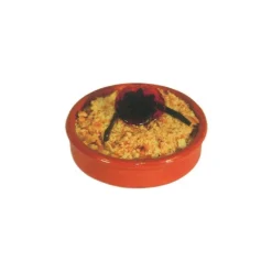 Ramequin céramique crème brûlée 12cm x24