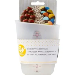 Récipient doseur chocolat - Wilton