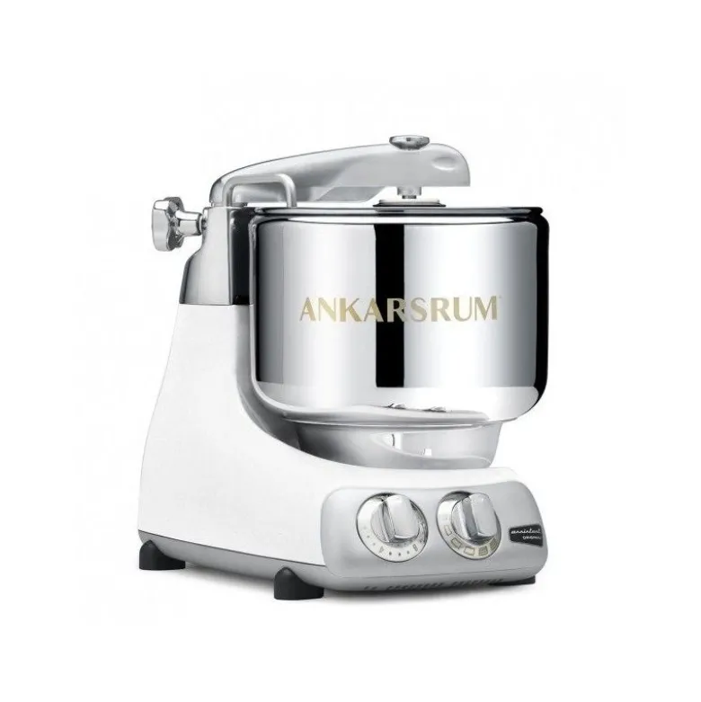 Robot multifonction Blanc - Ankarsrum
