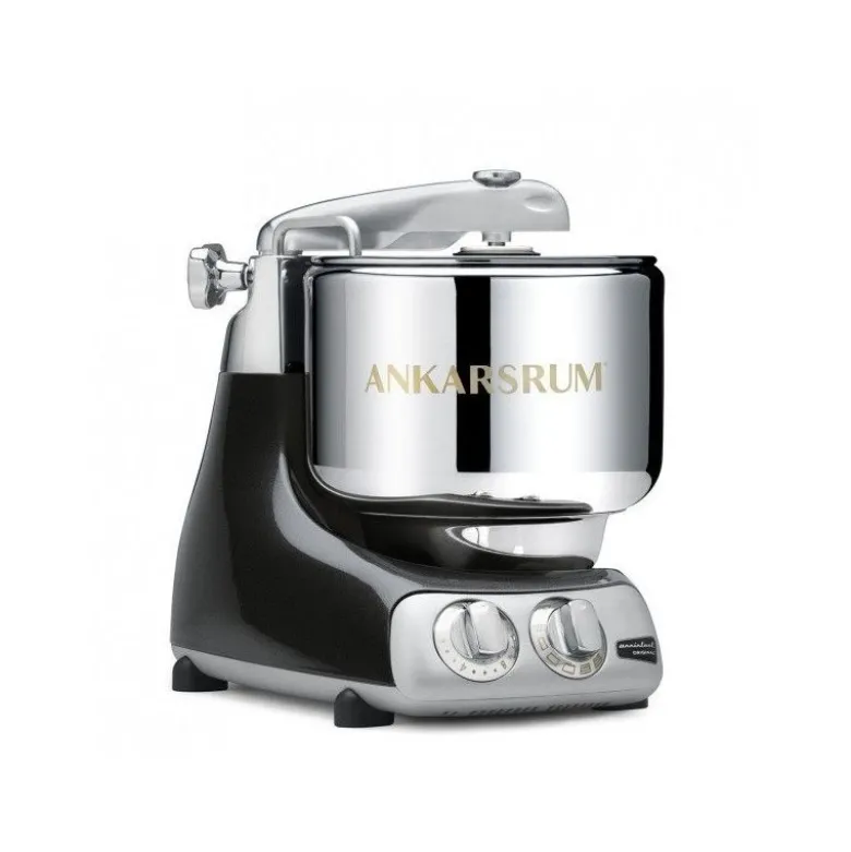 Robot multifonction Noir Diamant - Ankarsrum