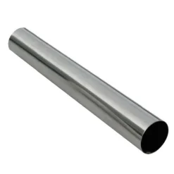 Rouleau à crème inox 10cm - De Buyer