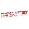 Rouleau de pâte à sucre rouge 430g - ScrapCooking