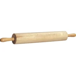 Rouleau hêtre 45cm avec poignées 67cm - Mallard Ferrière