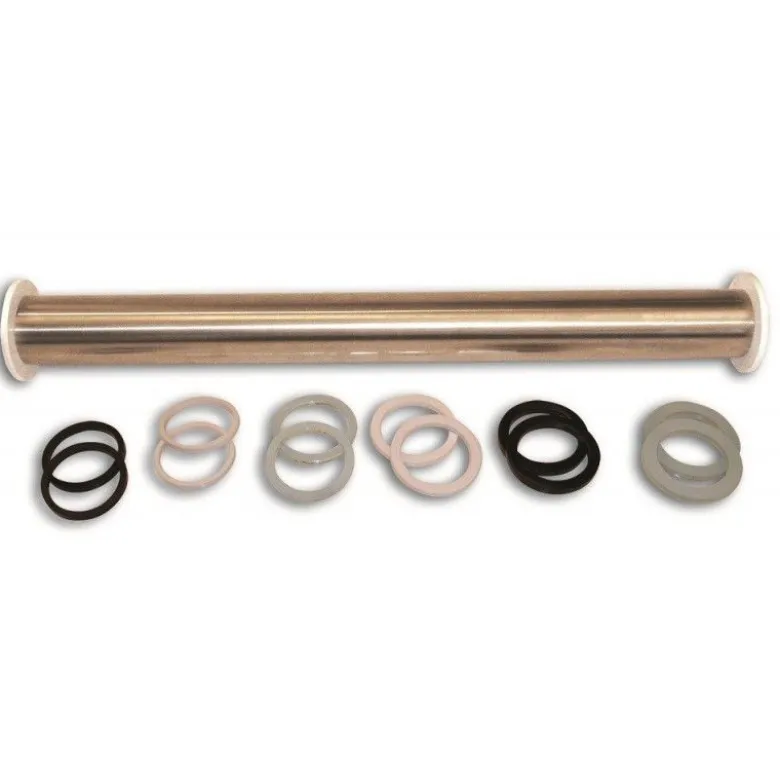 Rouleau inox 7 épaisseurs 52cm