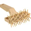 Rouleau pique pâte plastique 12cm
