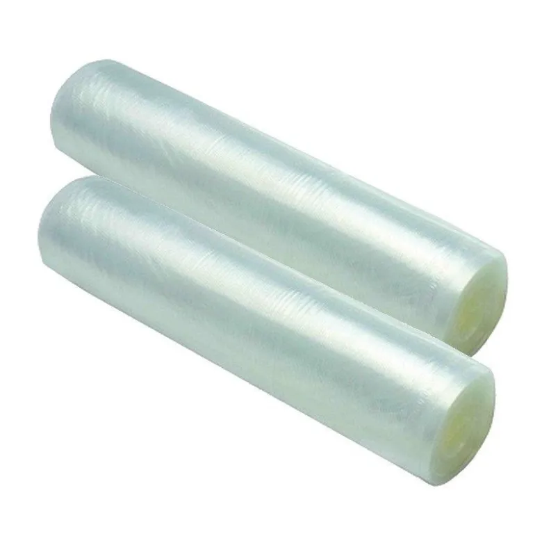 Rouleau pour machine sous vide 20x600 cm x2