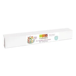 Rouleau pâte à sucre bleu 430g - ScrapCooking