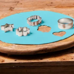Rouleau Pâte à Sucre 36cm Bleu - Funcakes