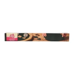 Rouleau Pâte à Sucre 36cm Noir - Funcakes