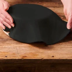 Rouleau Pâte à Sucre 36cm Noir - Funcakes