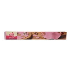 Rouleau Pâte à Sucre 36cm Rose - Funcakes