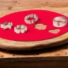 Rouleau Pâte à Sucre 36cm Rouge - Funcakes