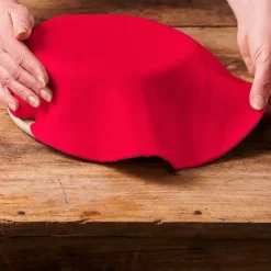 Rouleau Pâte à Sucre 36cm Rouge - Funcakes