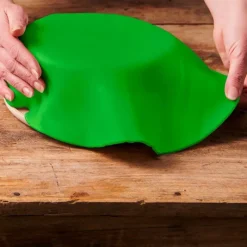 Rouleau Pâte à Sucre 36cm Vert - Funcakes