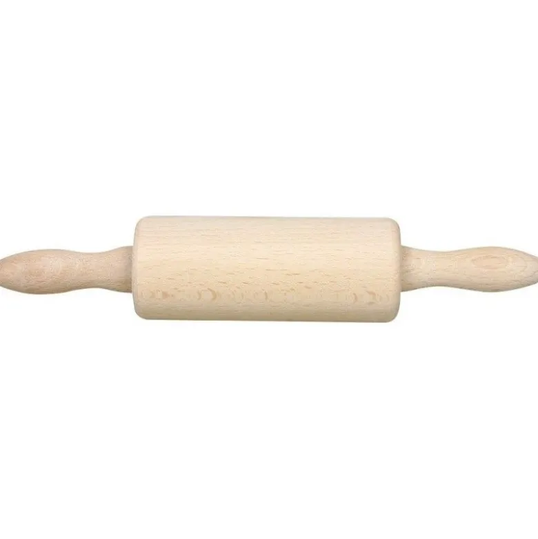 Rouleau à pâtisserie hêtre enfant 11,5cm - Chevalier