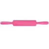 Rouleau à pâtisserie silicone rose - ScrapCooking