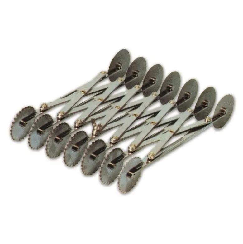 Roulette bicyclette double 7 roulettes