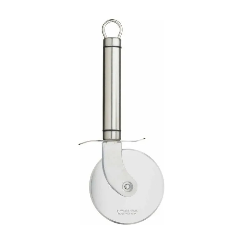 Roulette à pizza professionnelle en inox - Kitchen Craft