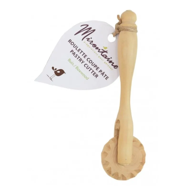 Roulette à pâte buis - Mirontaine