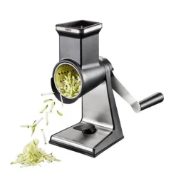 Râpe à tambour rotative Transforma - Gefu