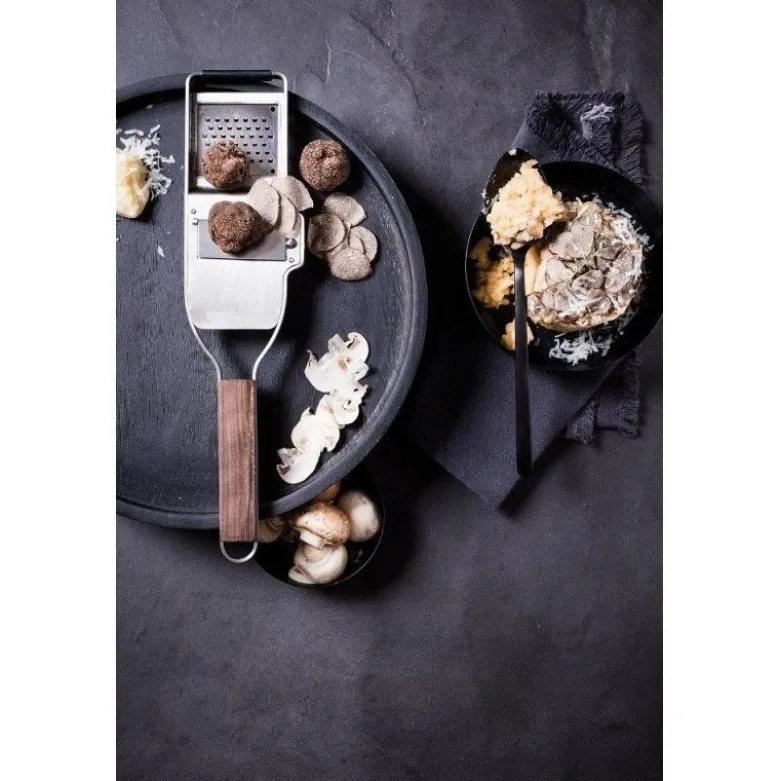 Râpe à truffe 2 en 1 - Microplane
