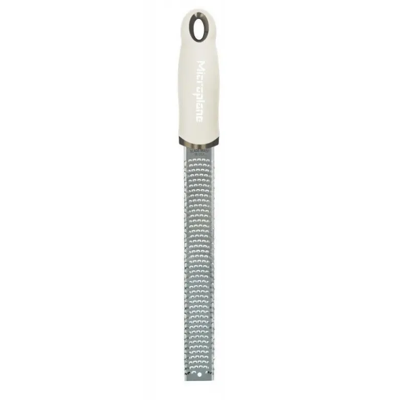 Râpe zesteur Premium Beige Sable - Microplane