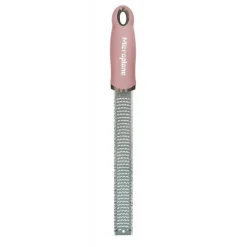 Râpe zesteur Premium Bouton de Rose - Microplane