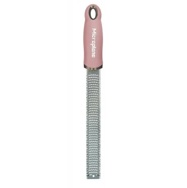 Râpe zesteur Premium Bouton de Rose - Microplane