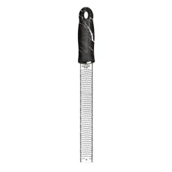 Râpe zesteur Premium Funky Marbre noir - Microplane