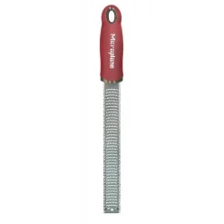 Râpe zesteur Premium Rouge Grenade - Microplane