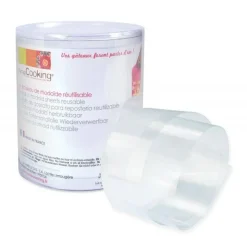 Ruban rhodoïde réutilisable H8cm - ScrapCooking