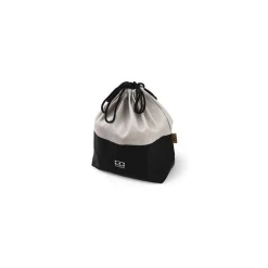Sac bento MB Pochette L noir Onyx - Monbento