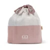 Sac Bento MB Pochette L Rose Natural - Monbento