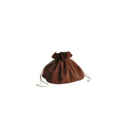 Sac corbeille à pain avec cordon - Pebbly
