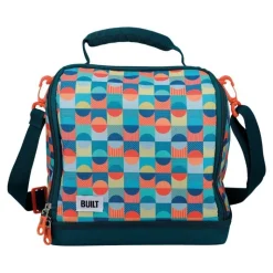 Sac déjeuner rétro 8L - Built