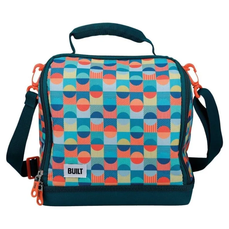 Sac déjeuner rétro 8L - Built