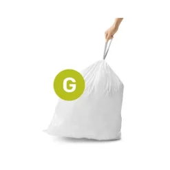 Sac poubelle 30L G x20 - Simplehuman