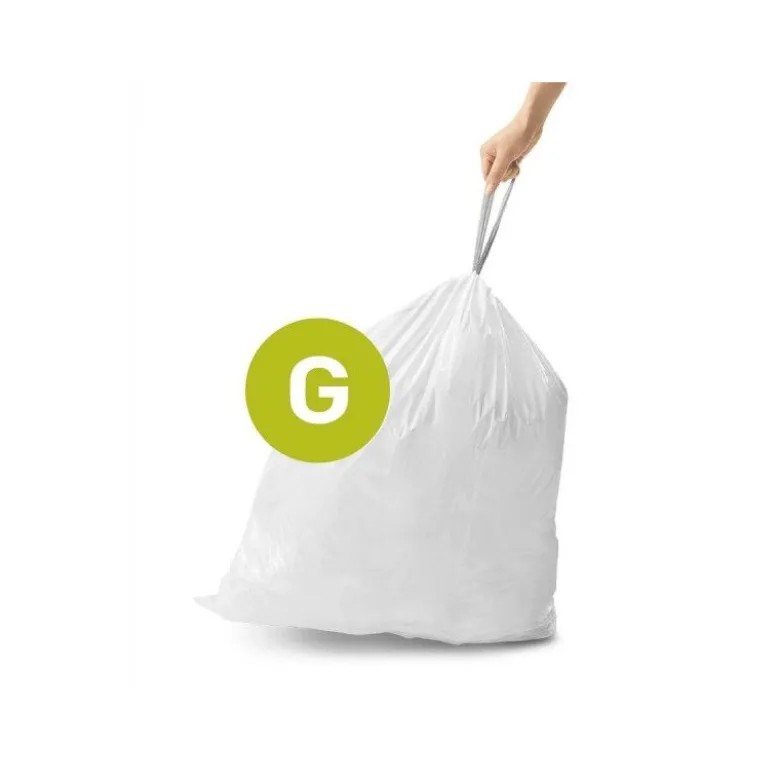 Sac poubelle 30L G x20 - Simplehuman