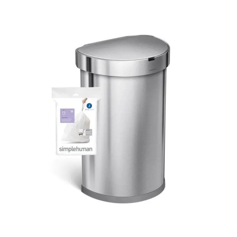 Sac poubelle 30/40L J x20 - Simplehuman