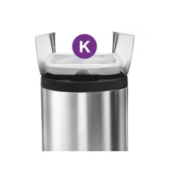 Sac poubelle 35/45L K x20 - Simplehuman