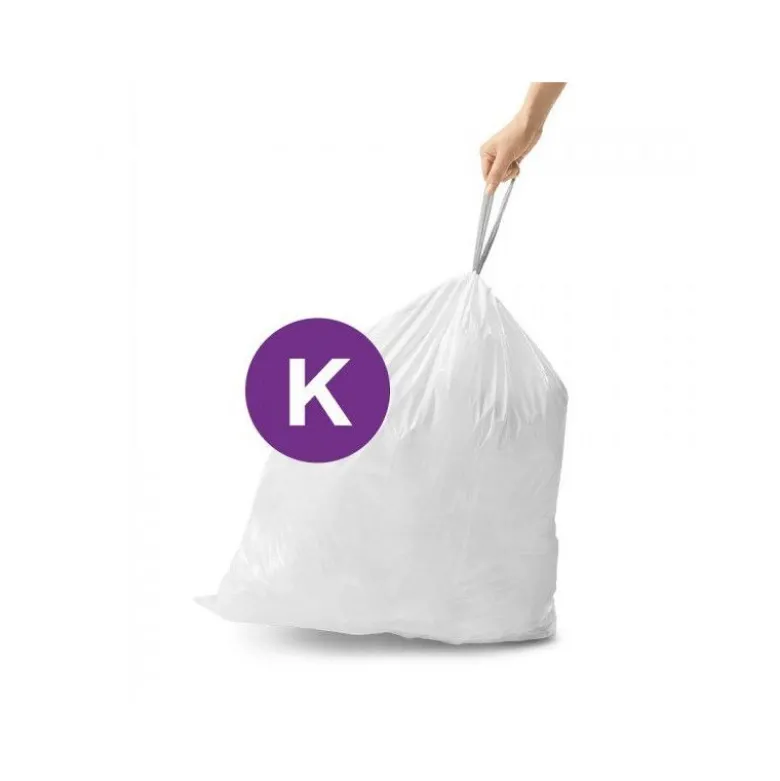 Sac poubelle 35/45L K x20 - Simplehuman