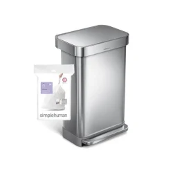 Sac poubelle 45L M x20 - Simplehuman